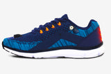 Men's Runner Shoes With Built-in Safety Lights