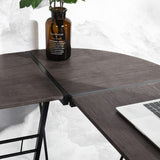 Modern Compute Corner Desk L-Shaped Desk