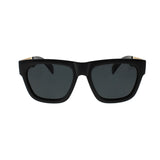 Jase New York Royce Sunglasses in Gloss Black