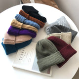 New Candy Colors Winter Hat