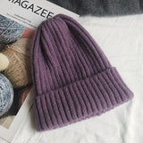 New Candy Colors Winter Hat