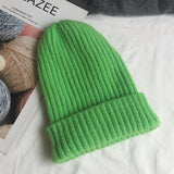 New Candy Colors Winter Hat