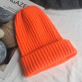 New Candy Colors Winter Hat
