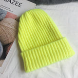 New Candy Colors Winter Hat