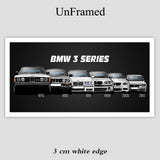 HD Bmw M3 M5 White Sport Car
