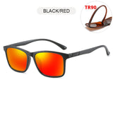 FUQIAN TR90 Sun Glasses