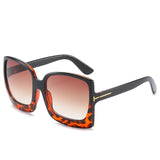 D&T  Oversized Sunglasses