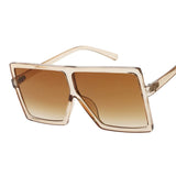 Eyewear Square Sunglasses