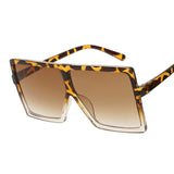 Eyewear Square Sunglasses