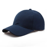 Black Baseball Cap Casquette