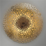 Abstract Gold Luxury