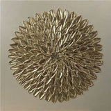 Abstract Gold Luxury