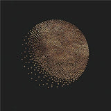 Abstract Gold Luxury