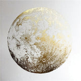 Abstract Gold Luxury