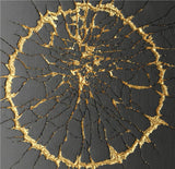 Abstract Gold Luxury