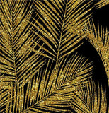 Abstract Gold Luxury