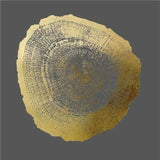 Abstract Gold Luxury