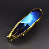 Futuristic Luxury Sunglasses