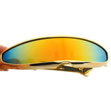 Futuristic Luxury Sunglasses