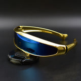 Futuristic Luxury Sunglasses