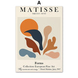 Abstract Matisse