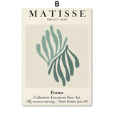 Abstract Matisse
