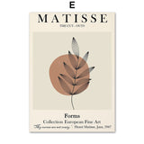 Abstract Matisse