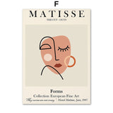 Abstract Matisse