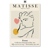 Abstract Matisse