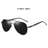Luxury Men's Polarized Sunglasses