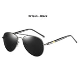 Luxury Men's Polarized Sunglasses