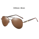 Luxury Men's Polarized Sunglasses