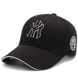 Baseball Cap Spring Summer Solid Sunhat