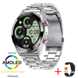 454*454 Screen Smart Watch