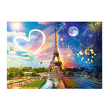 5D Landscape & Animal Picture