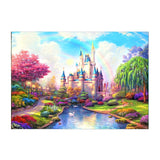 5D Landscape & Animal Picture