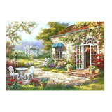 5D Landscape & Animal Picture