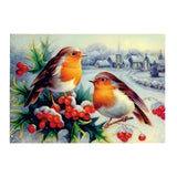 5D Landscape & Animal Picture