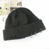 Winter Harajuku Women Skullies