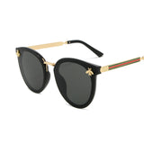 Brand Retro Sexy Mirror Sunglasses