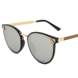 Brand Retro Sexy Mirror Sunglasses