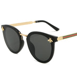 Brand Retro Sexy Mirror Sunglasses