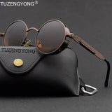 Gothic Sunglasses Polarized