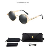Gothic Sunglasses Polarized
