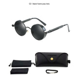 Gothic Sunglasses Polarized