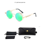 Gothic Sunglasses Polarized