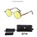 Gothic Sunglasses Polarized
