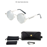 Gothic Sunglasses Polarized