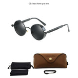 Gothic Sunglasses Polarized