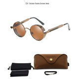 Gothic Sunglasses Polarized
